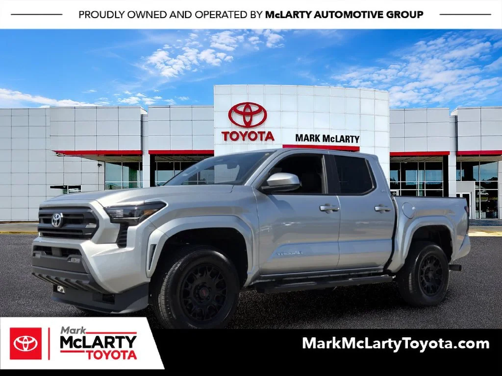 2025 Toyota Tacoma