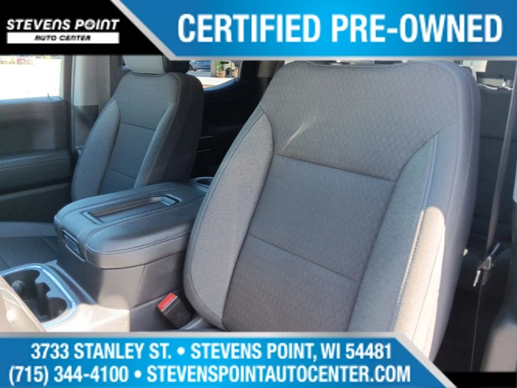 Used 2021 Black Chevrolet RST image 29