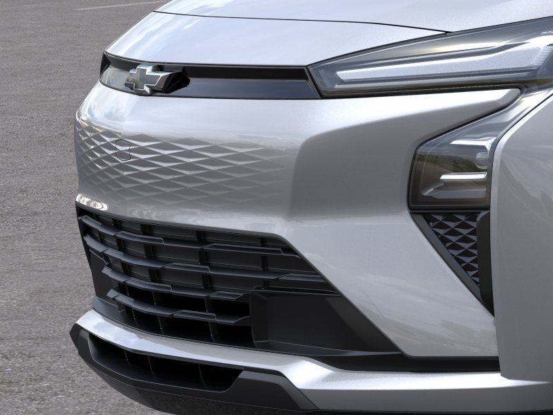 New 2027 Sterling Grey Metallic Chevrolet LT image 13