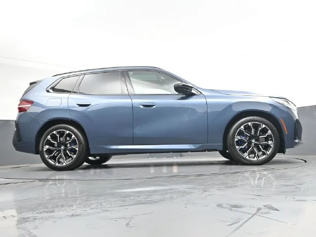 Used 2025 Blue BMW M50 xDrive image 31