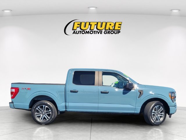 Used 2023 Blue Ford XL image 3
