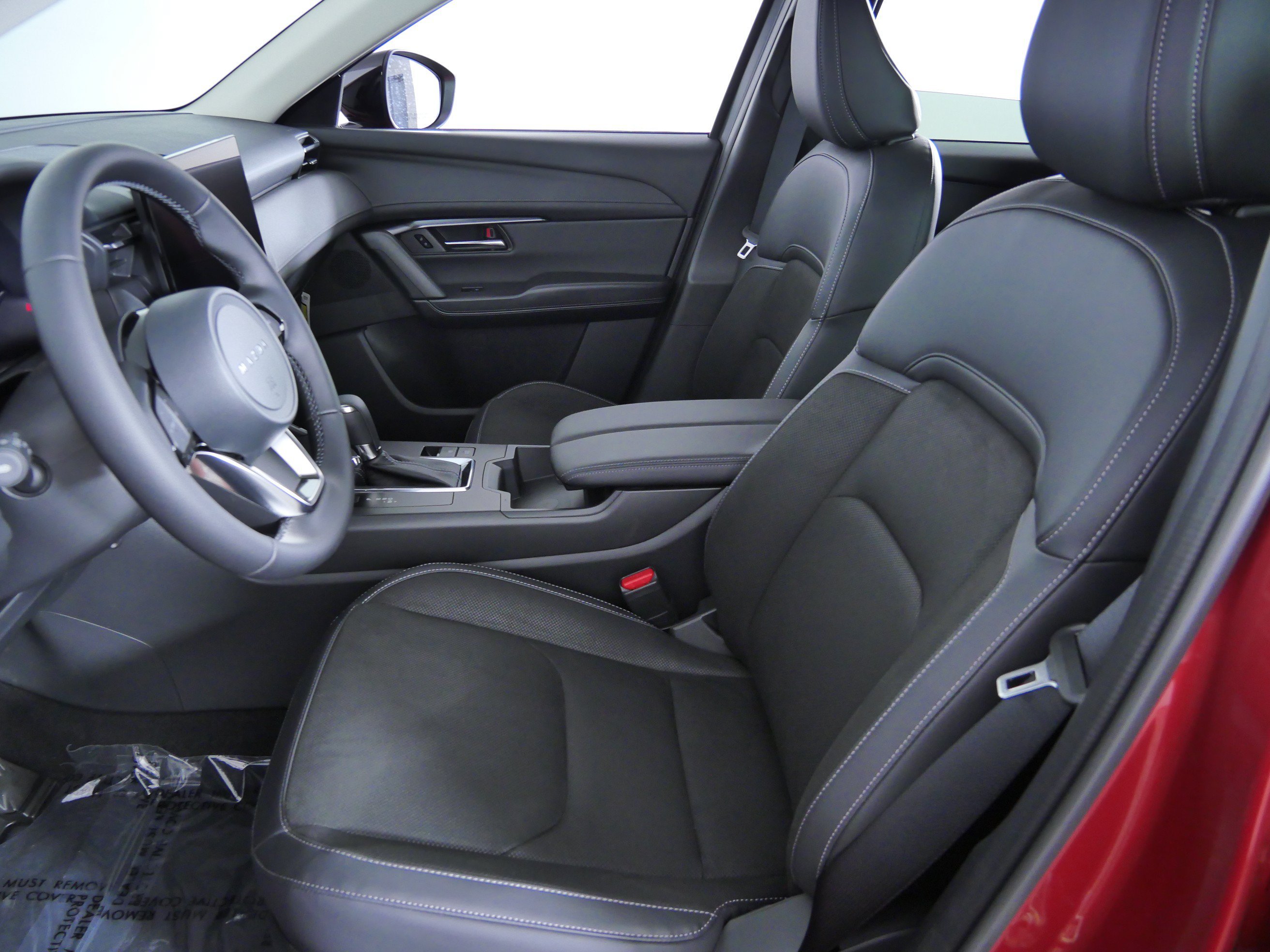 New 2026 Soul Red Crystal Metallic Mazda 2.5 S Preferred AWD image 19