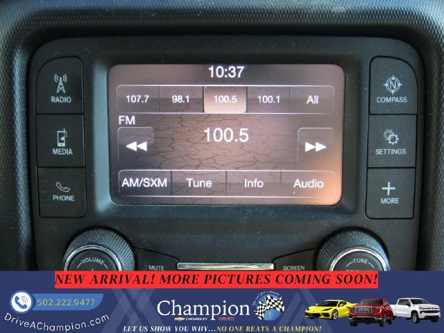 Used 2020 White Jeep Unlimited Sport S image 12
