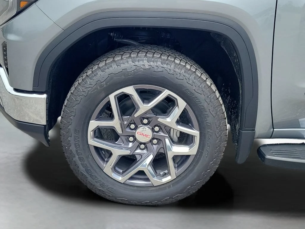New 2026 Sterling Metallic GMC SLT image 27