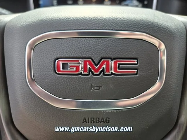 New 2026 Sterling Metallic GMC AT4 image 14