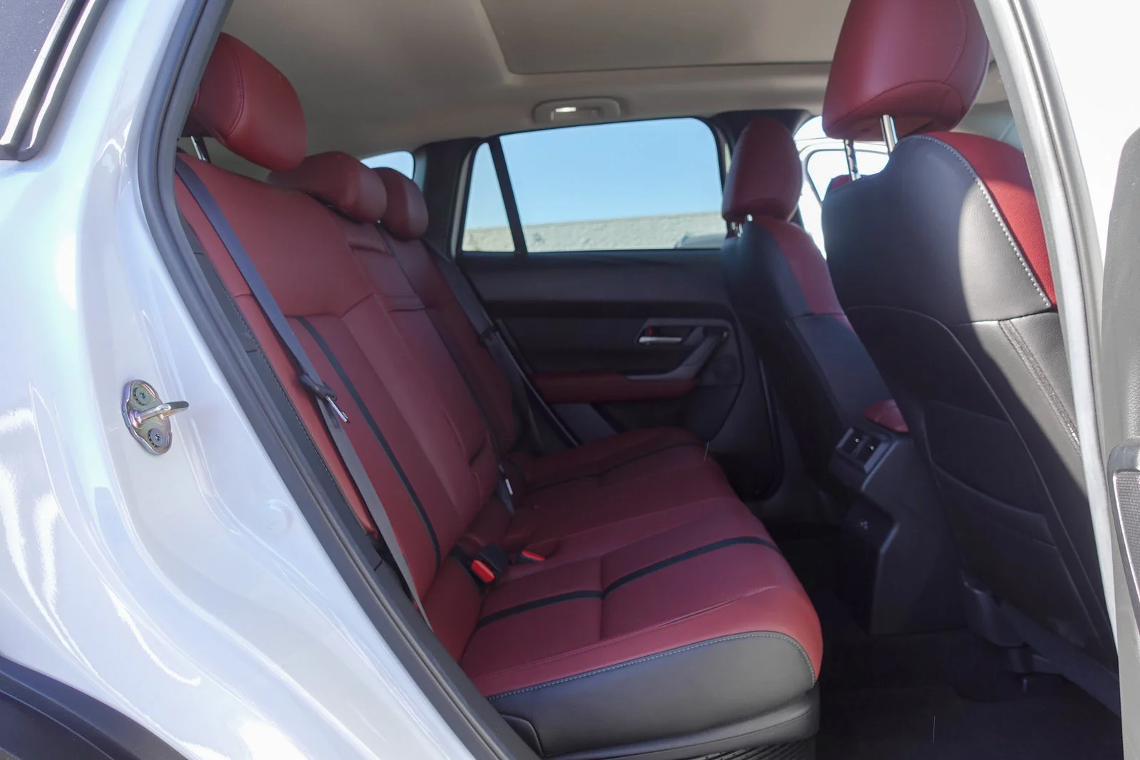 Certified Used 2026 Wind Chill Pearl Mazda Premium image 16