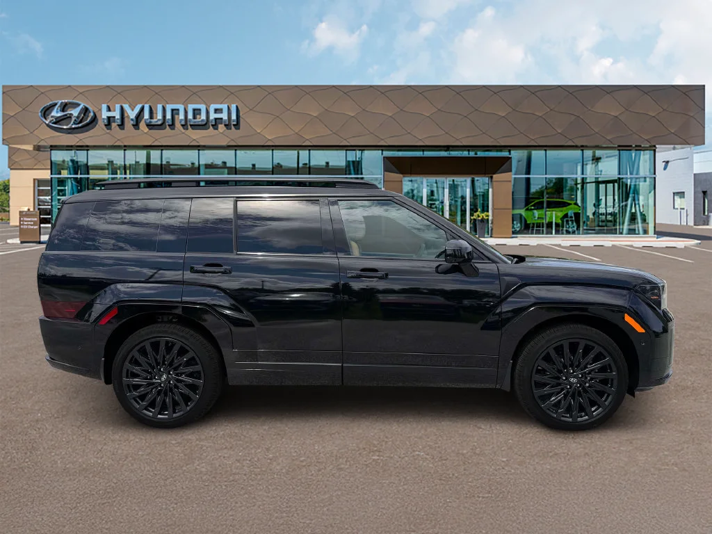 New 2027 Black Hyundai Calligraphy image 9