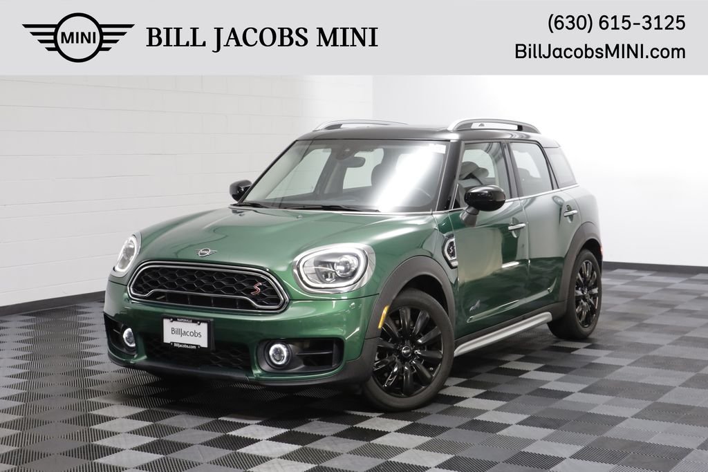 2020 MINI Countryman Cooper S ALL4's photo
