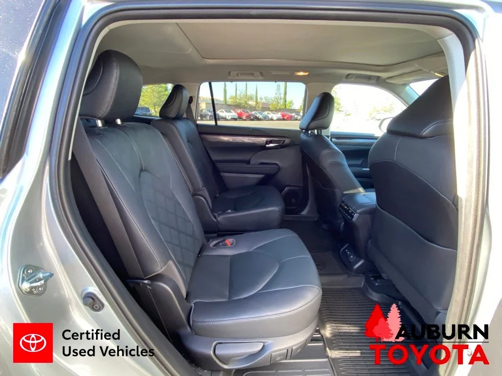 Certified Used 2020 Celestial Silver Metallic Toyota Platinum image 20