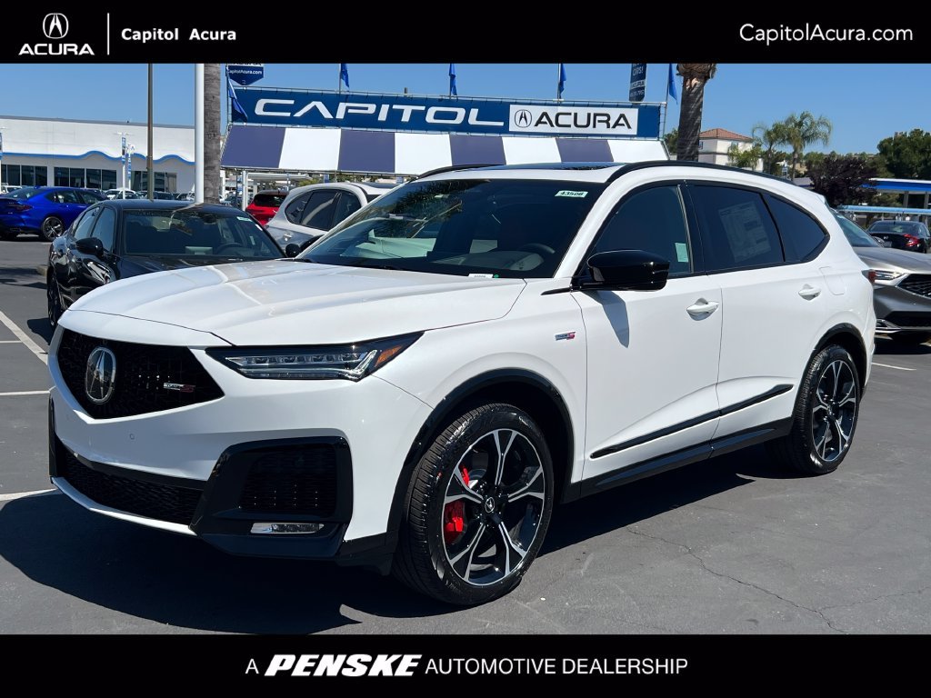 2026 Acura MDX