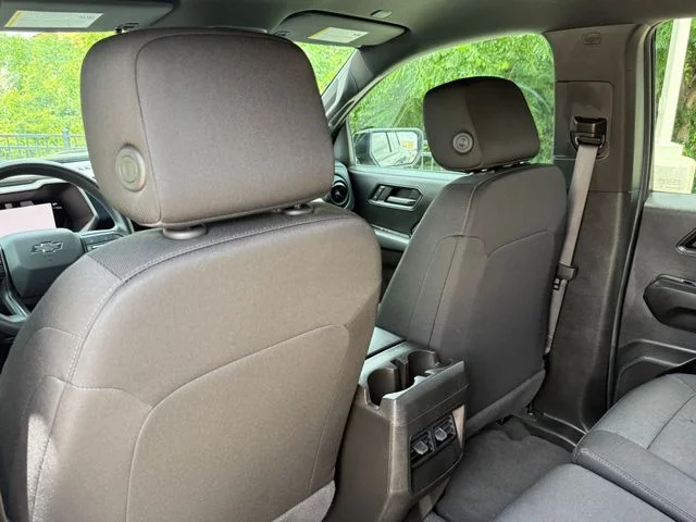 Used 2024 Black Chevrolet Trail Boss image 25