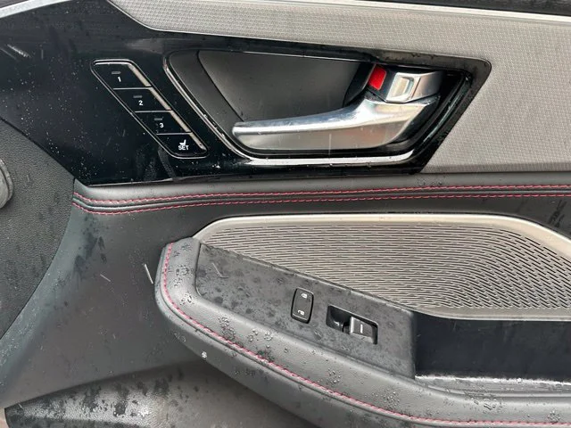 Certified Used 2023 Liquid Carbon Metallic Acura SH-AWD with A-Spec Package image 16