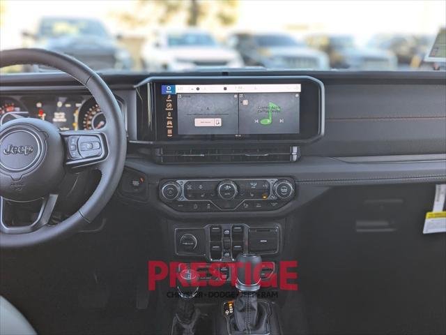 New 2026 Tuscadero Pearlcoat Jeep Rubicon image 15