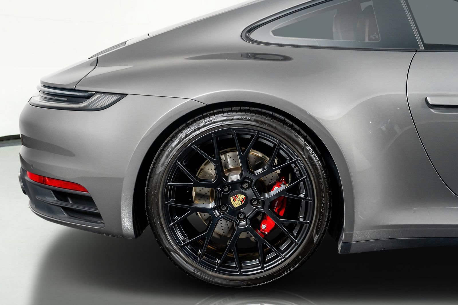 Used 2023  Porsche Carrera 4S image 8