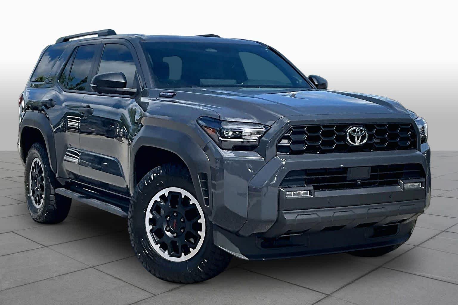 Used 2025 Underground Toyota Hybrid TRD Off Road Premium image 2