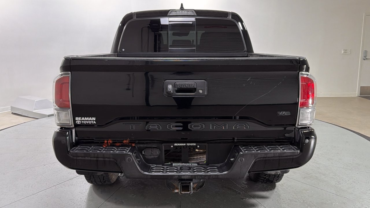 Used 2023 Black Toyota SR5 image 4