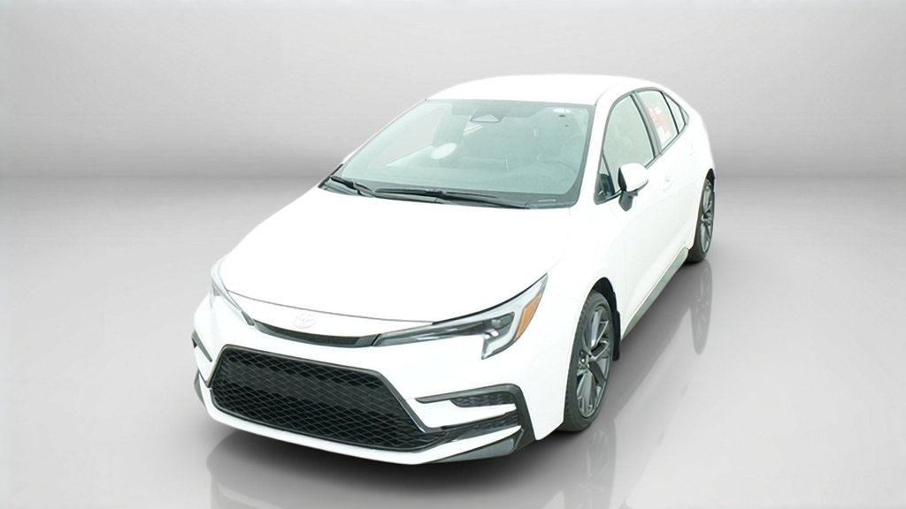 New 2027 Ice Cap Toyota SE image 10