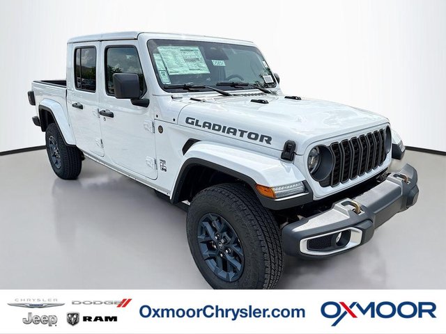 2026 Jeep Gladiator 85th Anniversary Edition