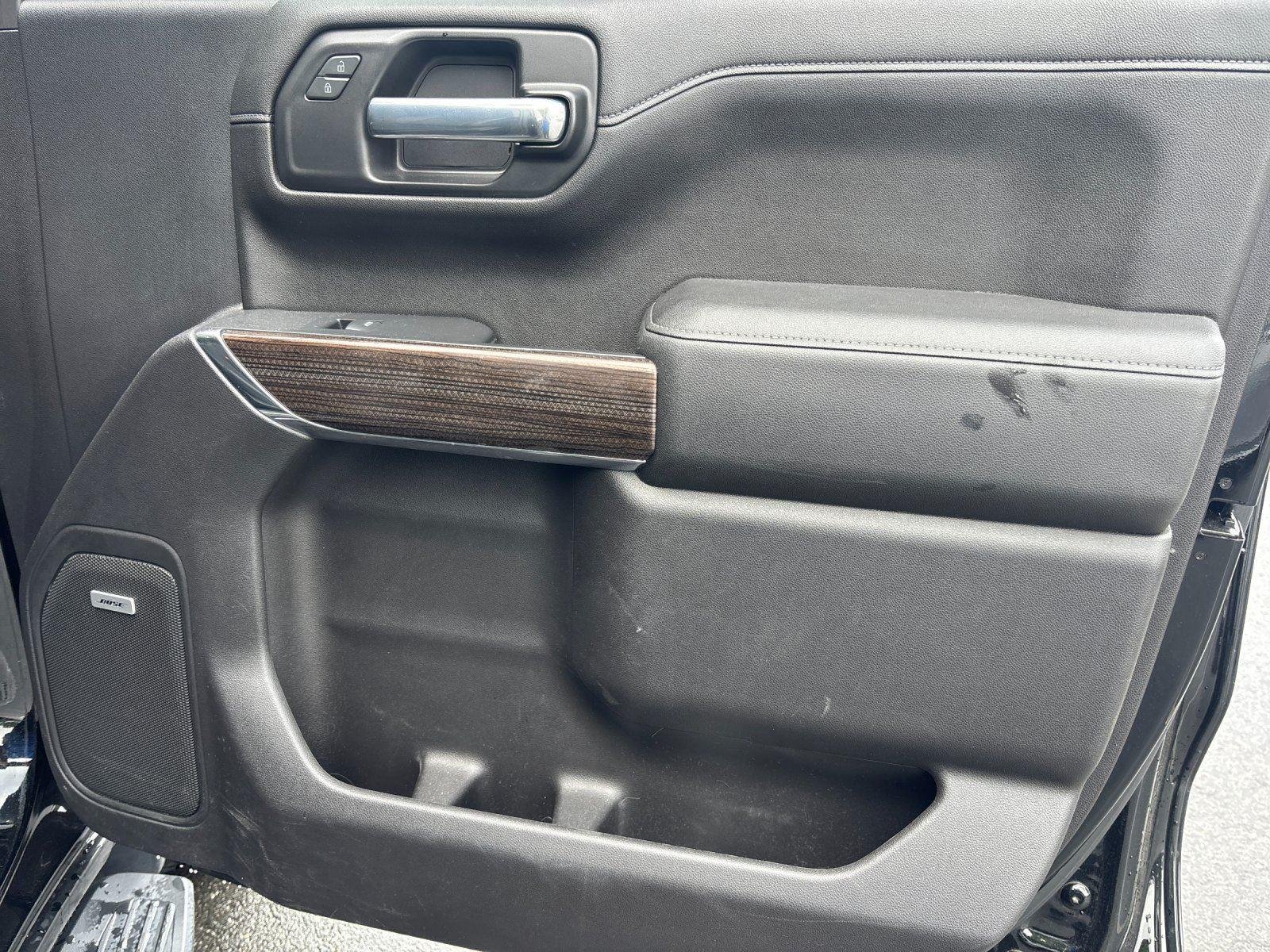 Used 2021 Black Chevrolet LT Trail Boss image 36