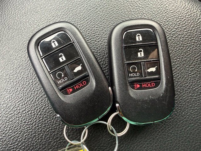 Used 2025 Gray Metallic Honda EX image 15