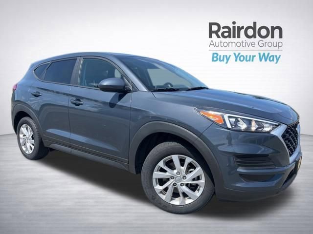 2019 Hyundai Tucson SE AWD's photo