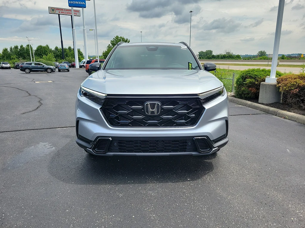 New 2026 Solar Silver Metallic Honda Sport-L image 19