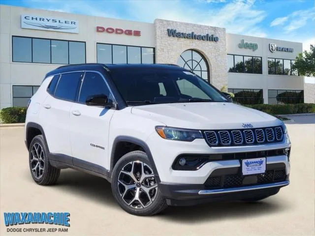 2026 Jeep Compass Limited 4X4's photo