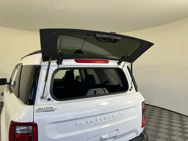 Used 2025 White Ford Big Bend image 32