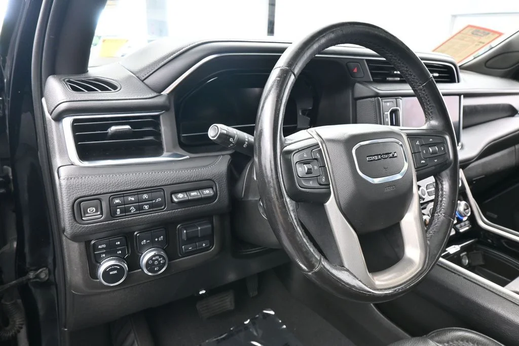 Used 2022 Onyx Black GMC Denali image 14