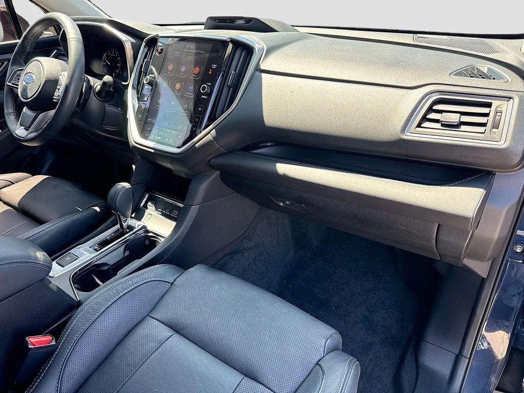 Certified Used 2023 Blue Subaru Limited image 38