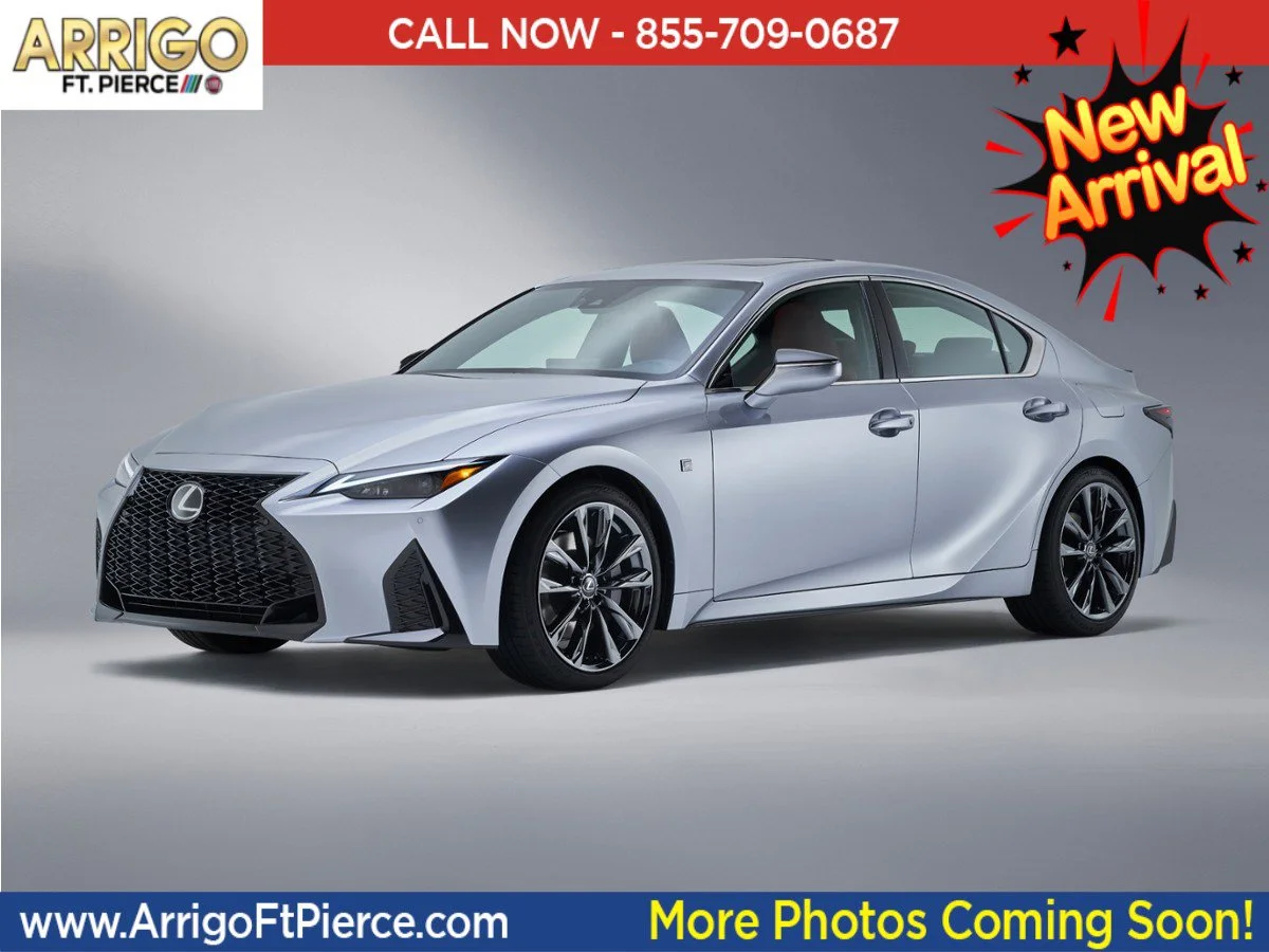 2023 Lexus IS 350 350 F SPORT RWD's photo