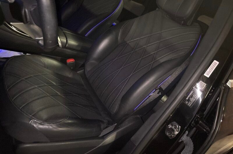 Used 2023 Mercedes-Benz EQE SUV Base with VIN 4JGGM2CB7PA025957 for sale in Laguna Niguel, CA