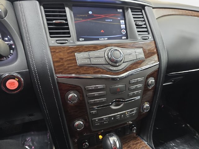 Used 2019 Gray Nissan Platinum image 19