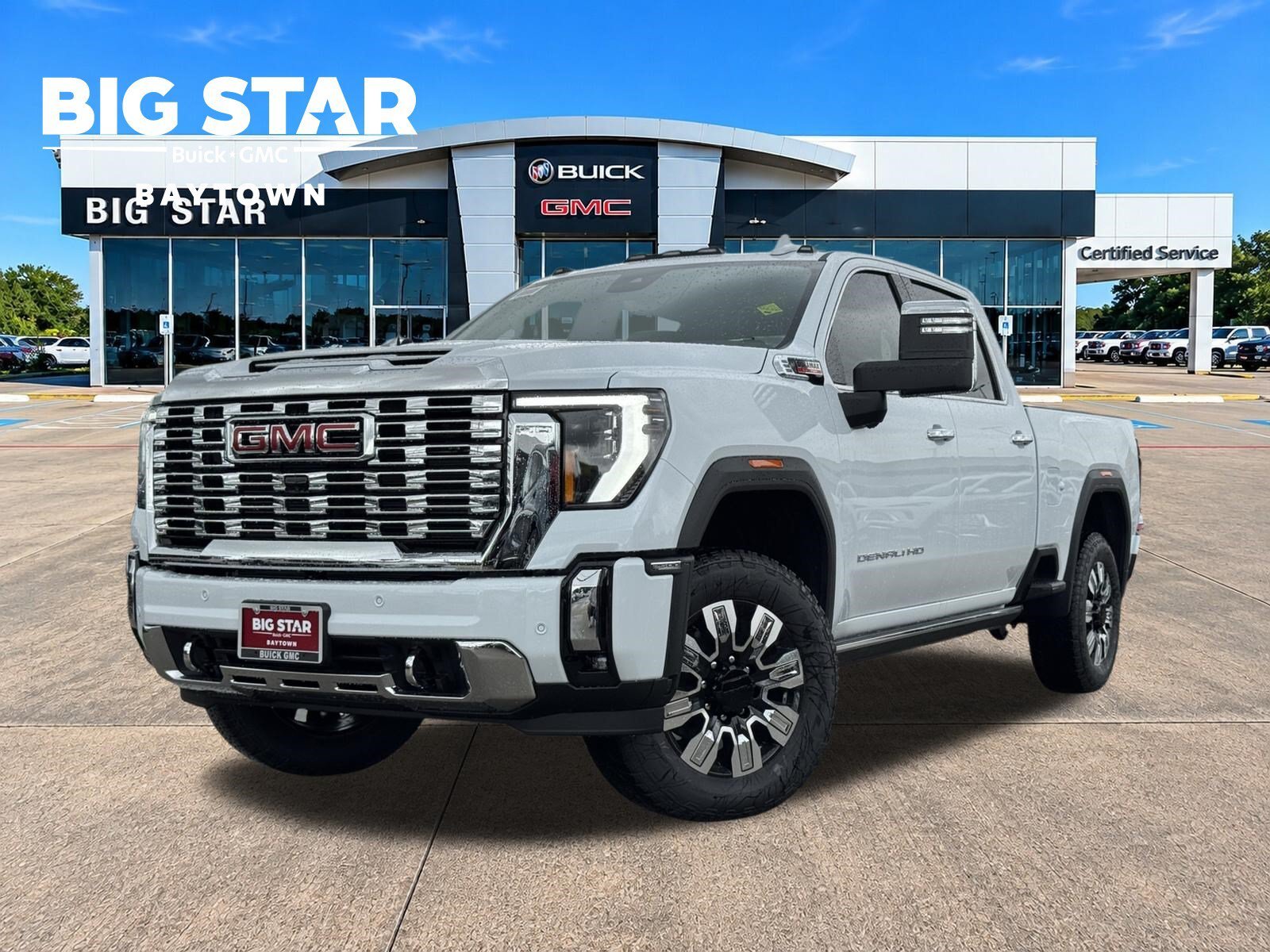 2026 GMC Sierra 2500 HD