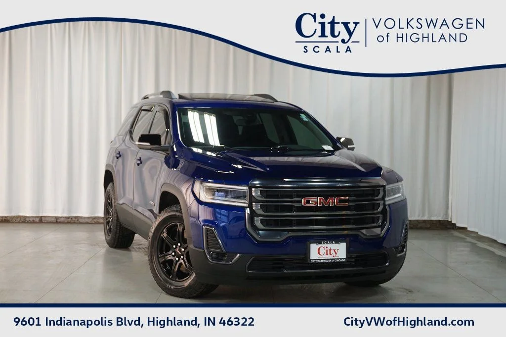 2023 GMC Acadia AT4 AWD's photo