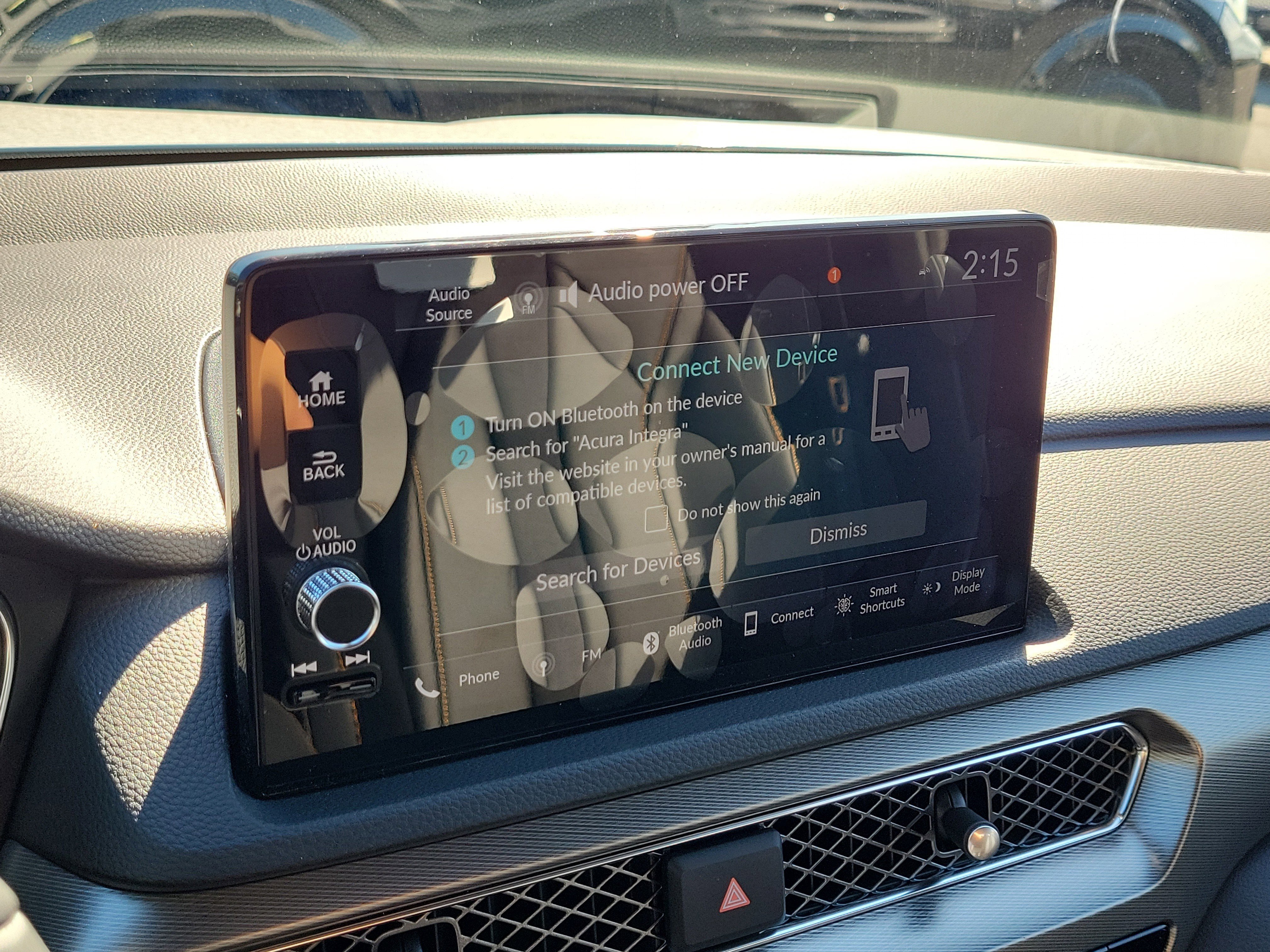 New 2026 White Acura w/A-Spec Technology Package image 14