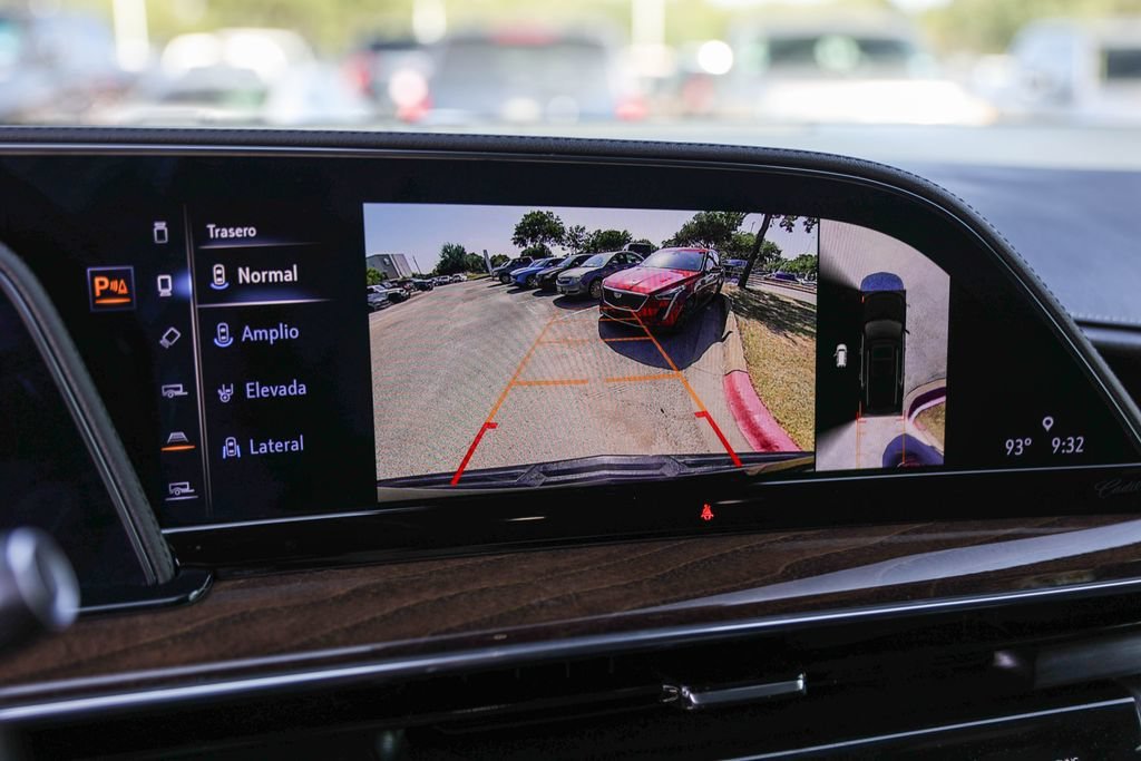 Used 2022 BLACK RAVEN Cadillac Sport Platinum image 17
