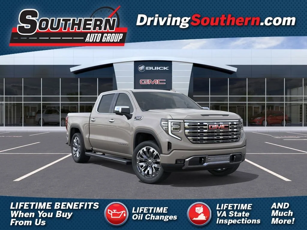 2026 GMC Sierra 4WD Crew Cab Short Box Denali's photo