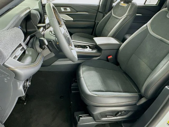 New 2026 Ford Explorer Tremor
