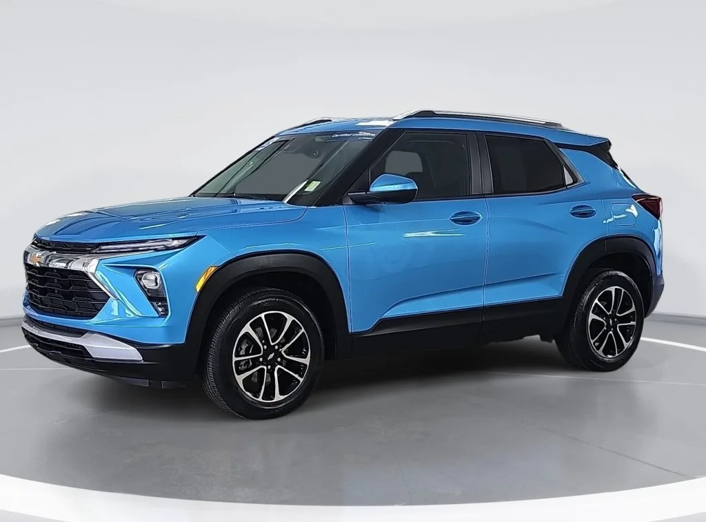2025 Chevrolet Trailblazer LT - Photo 9