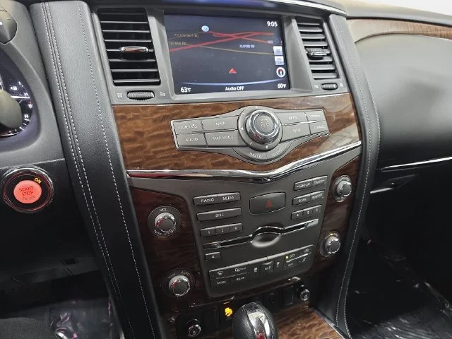 Used 2019 Gun Metallic Nissan Platinum image 19