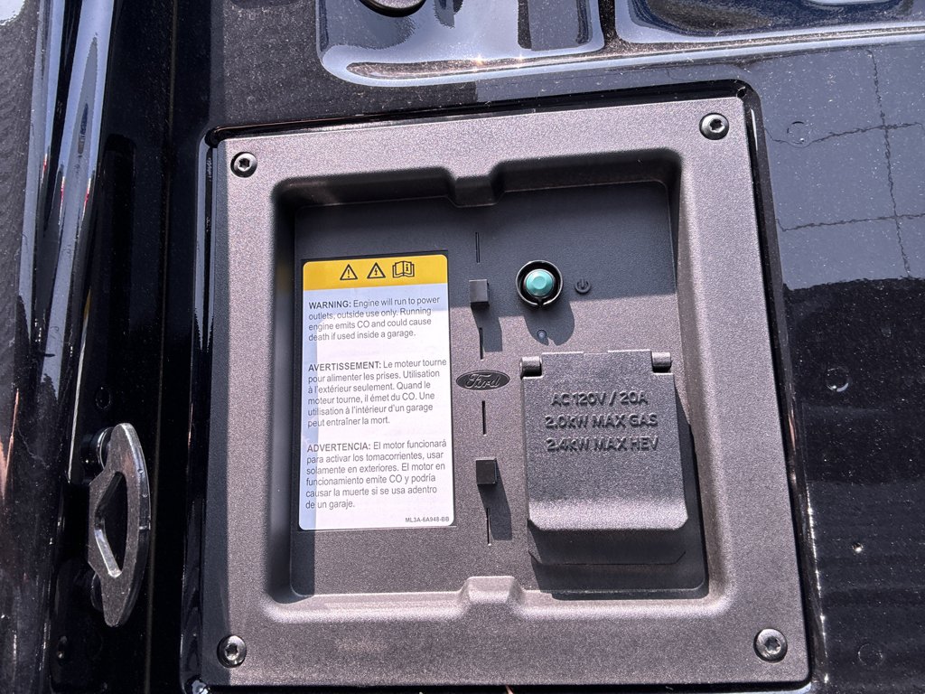 2025 Ford F-150 Lariat - Photo 7