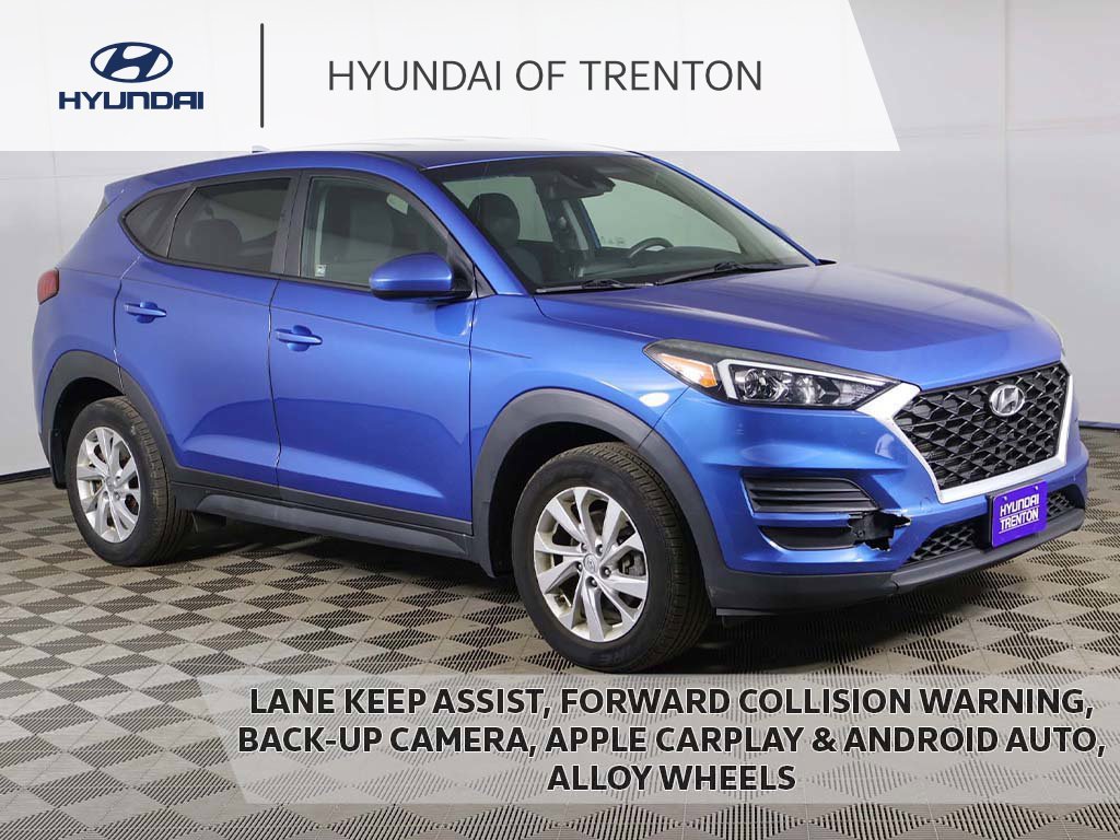 2020 Hyundai Tucson