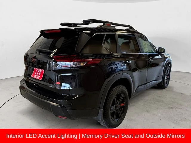 New 2026 Black Nissan Rock Creek image 6