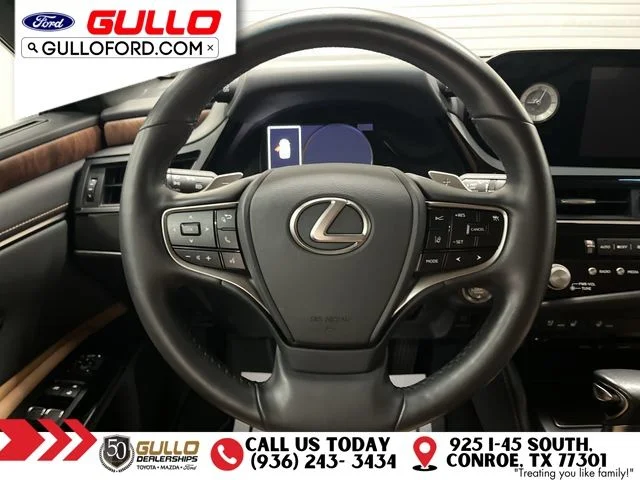 Certified Used 2022 Moonbeam Beige Metallic Lexus 350 image 12