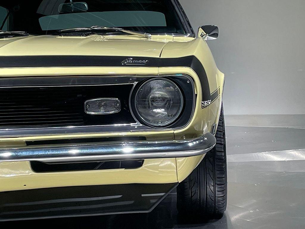 Used 1968 Yellow Chevrolet  image 4