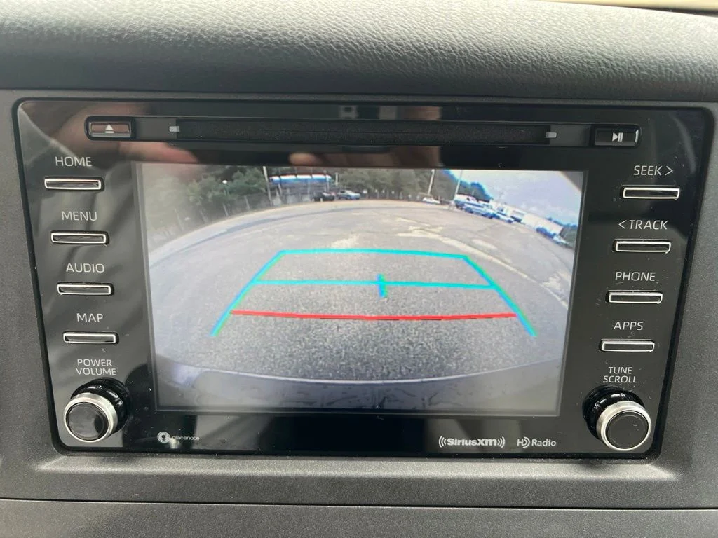 Used 2020 Gray Toyota LE image 28