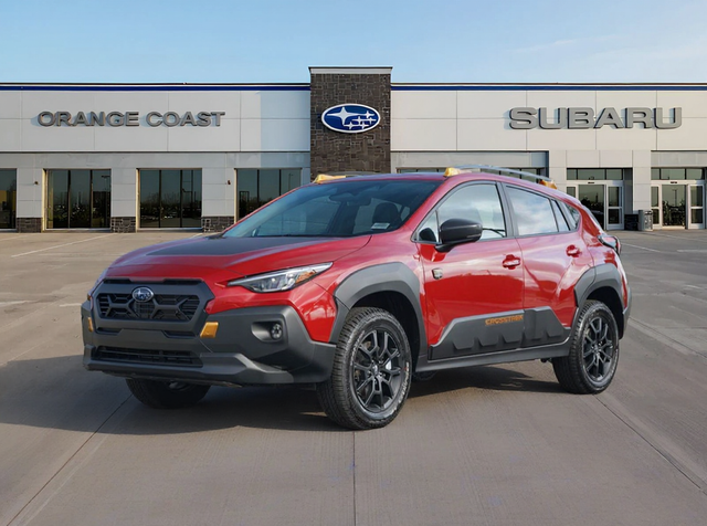 2026 Subaru CROSSTREK Wilderness