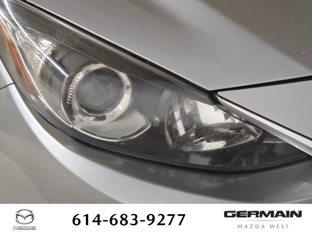 Used 2014 Silver Mazda i Sport image 16