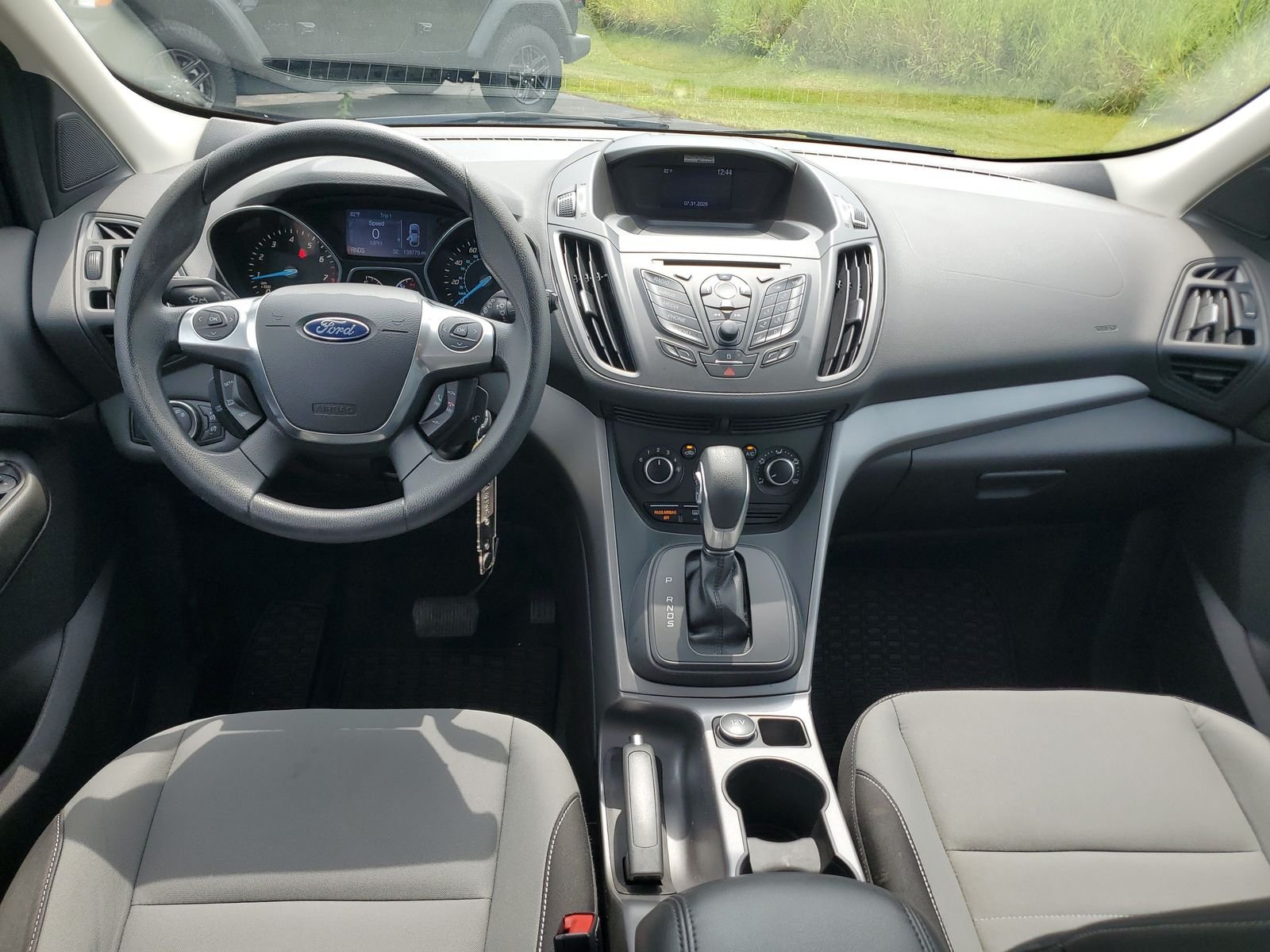 Used 2014 Black Ford SE image 5
